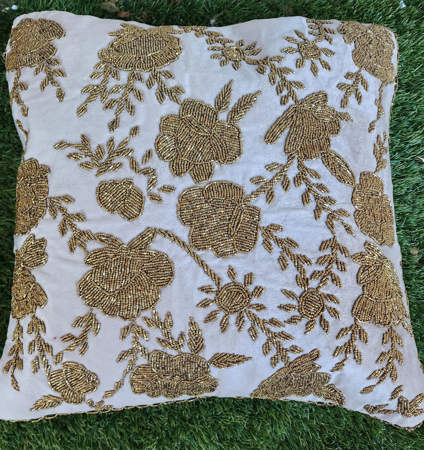 Handmade Cushion Cover 43X43cm Handmade Stories
