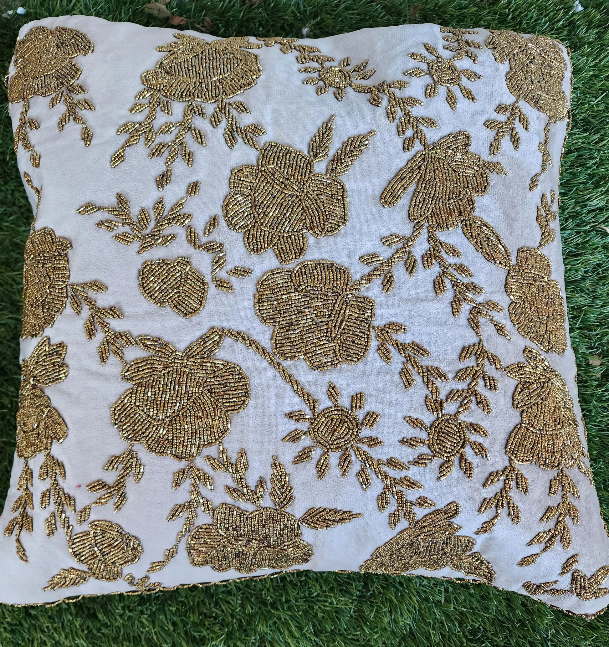Handmade Cushion Cover 43X43cm Handmade Stories