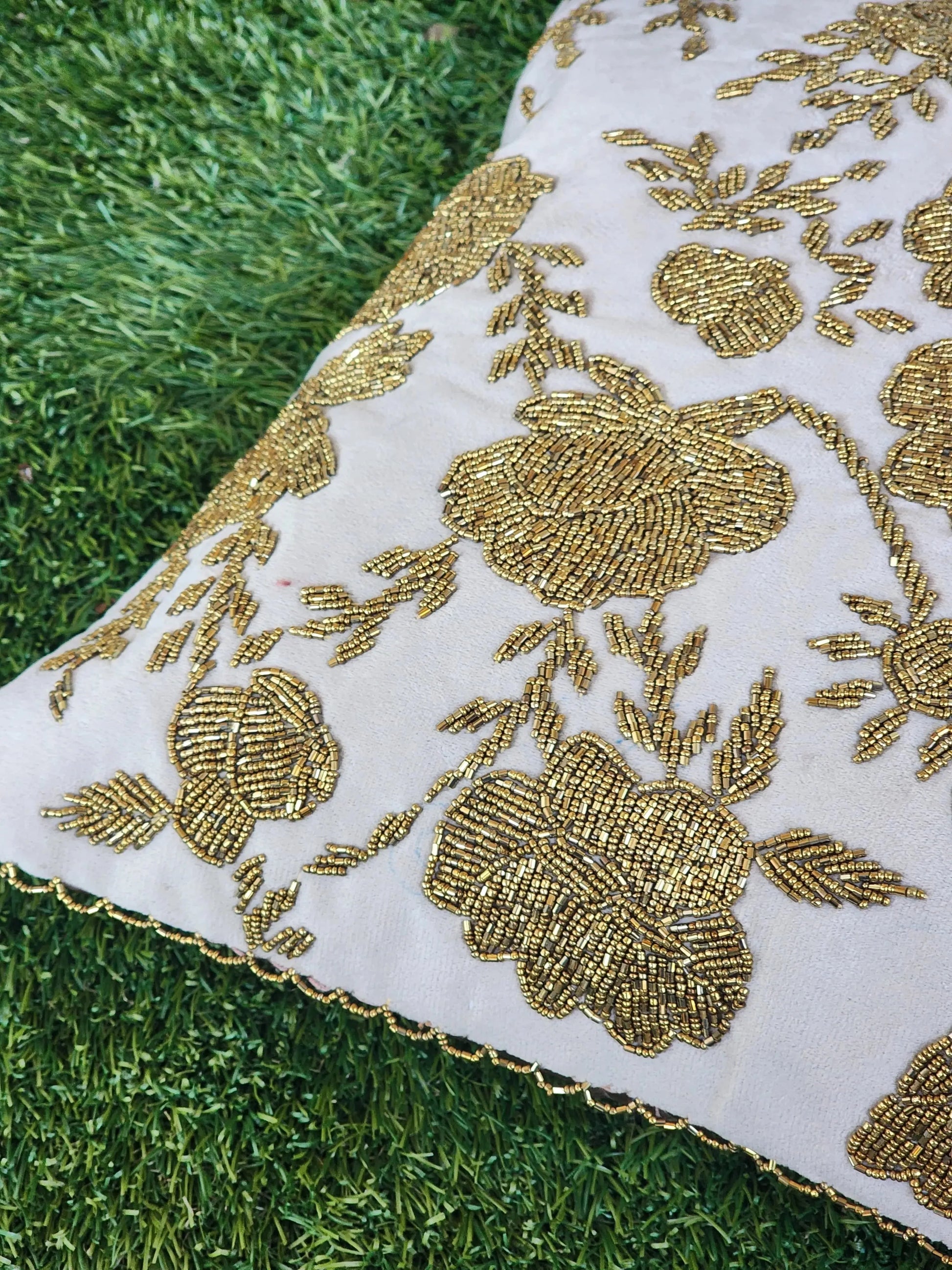 Handmade Cushion Cover 43X43cm Handmade Stories