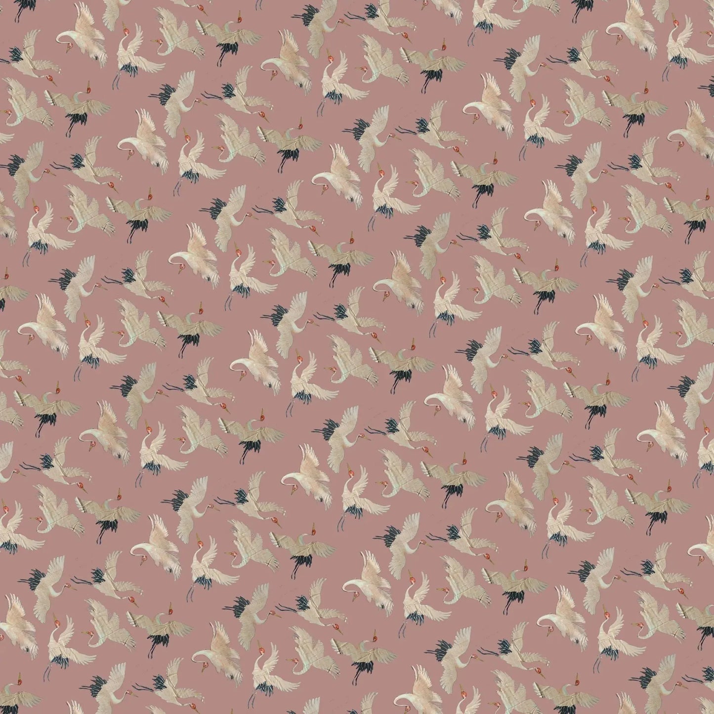 Pink Flamingo Quilt Cover Set - Handmade Stories