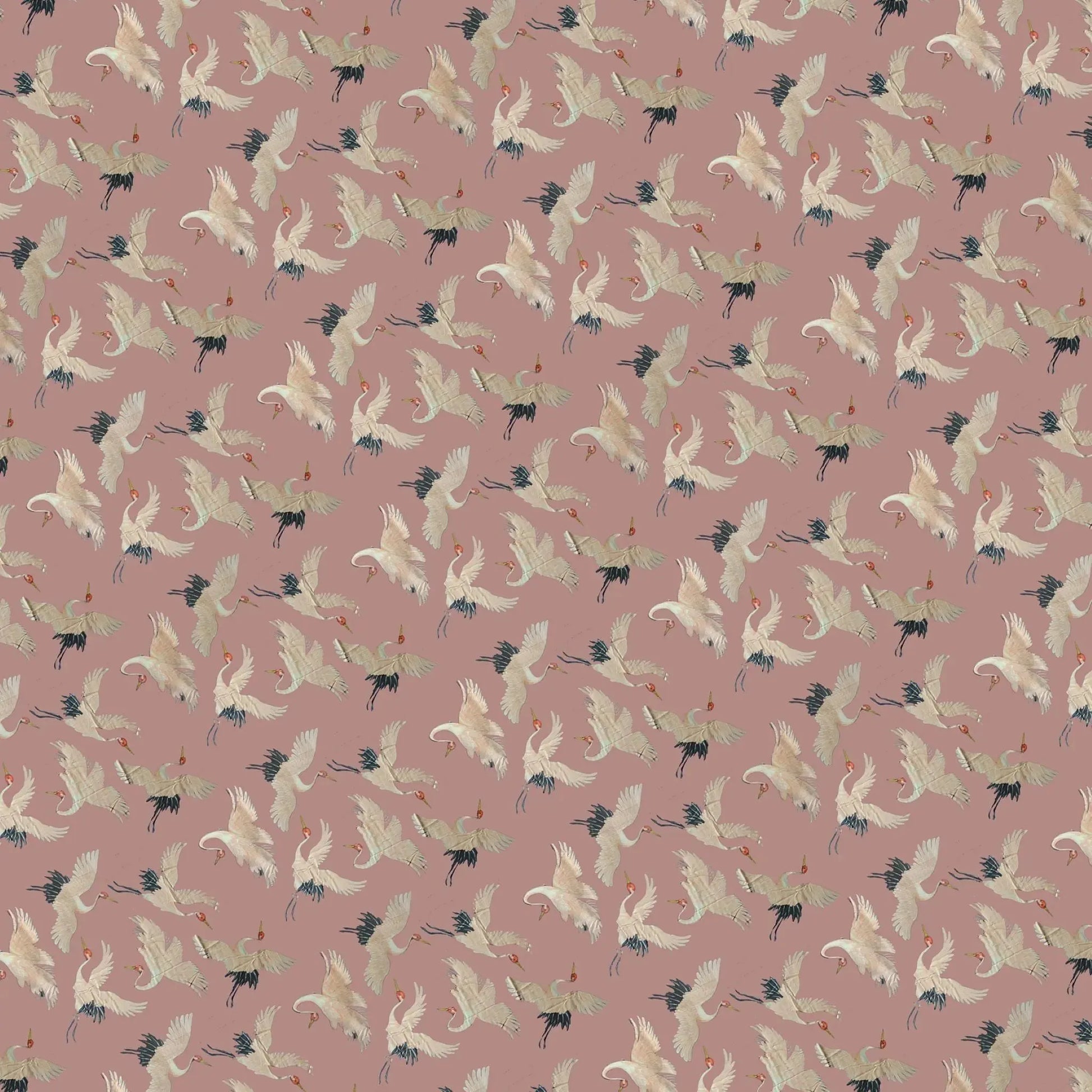 Pink Flamingo Quilt Cover Set - Handmade Stories