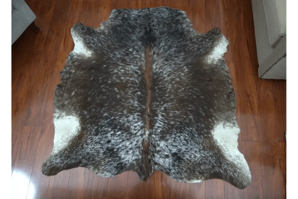 Premium Natural Cowhide Rugs - Handmade Stories