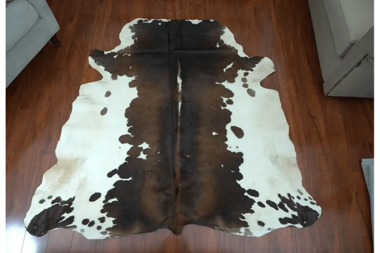 Premium Natural Cowhide Rugs - Handmade Stories