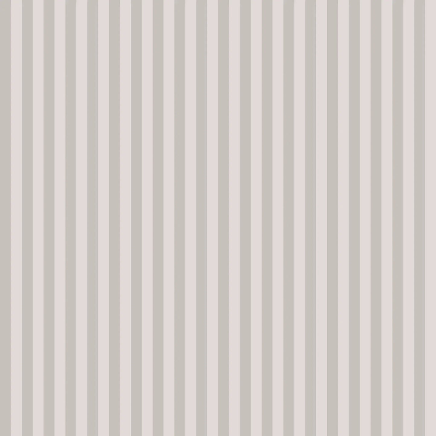Premium Quality Bed Sheet With Flat Sheet (Light Grey with stripes) - Handmade Stories