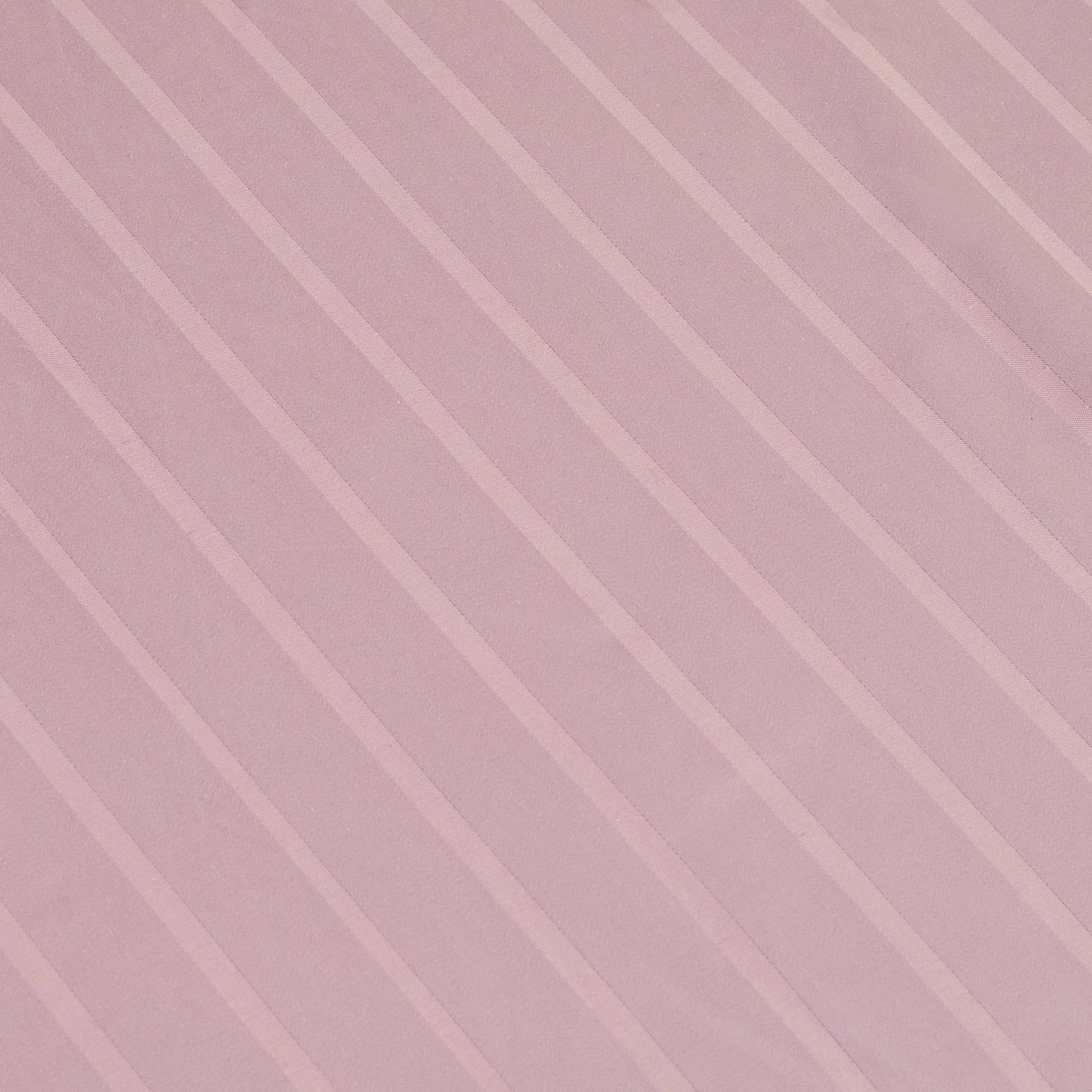 Quilt Cover Set (Pink Satin With Crisp Piping) - Handmade Stories