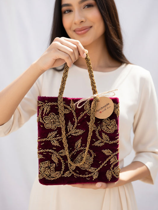 Handbag (Design-40)