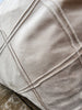 Soft velvet cushion cover - Beige