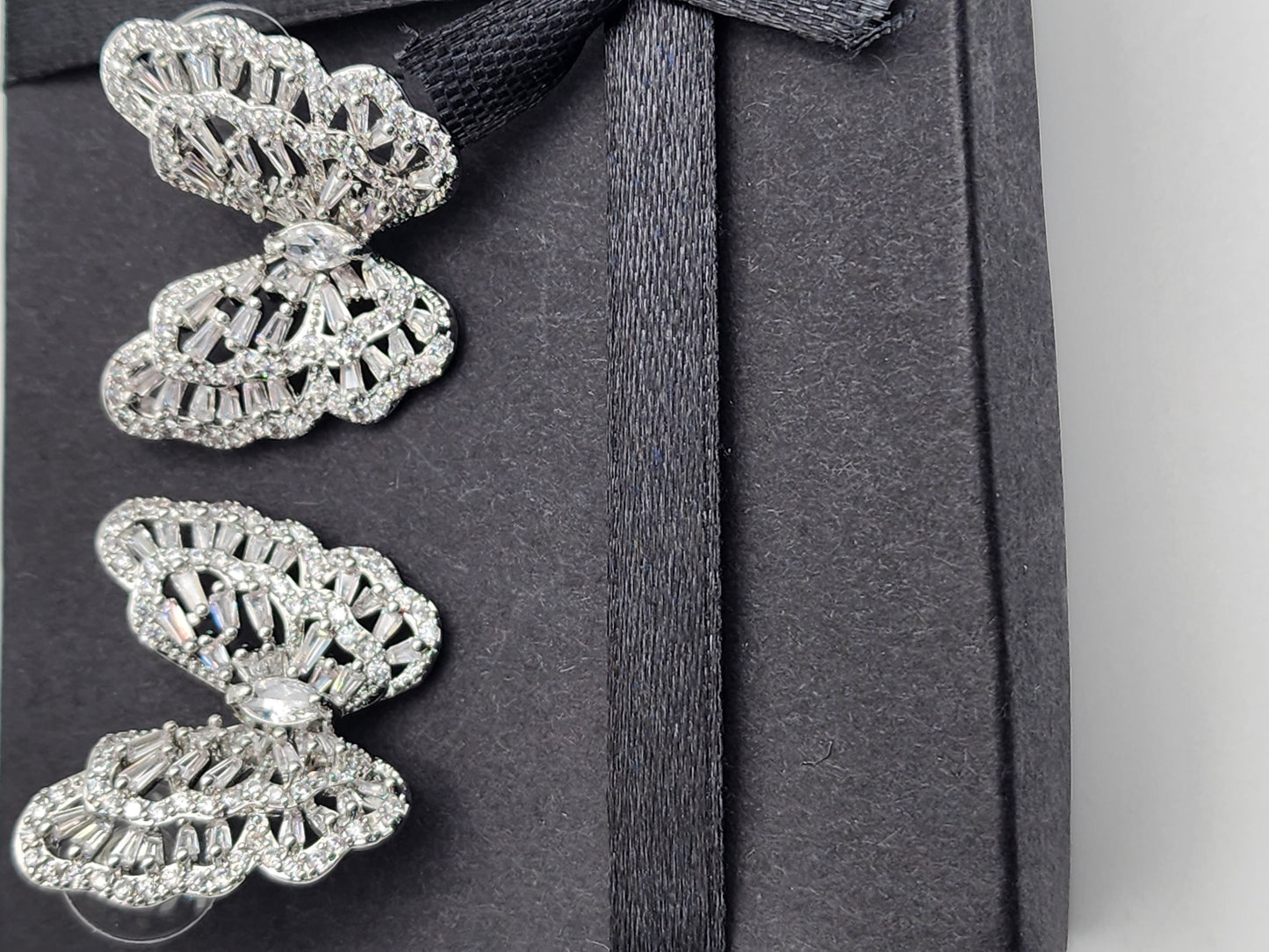 Butterfly Earrings