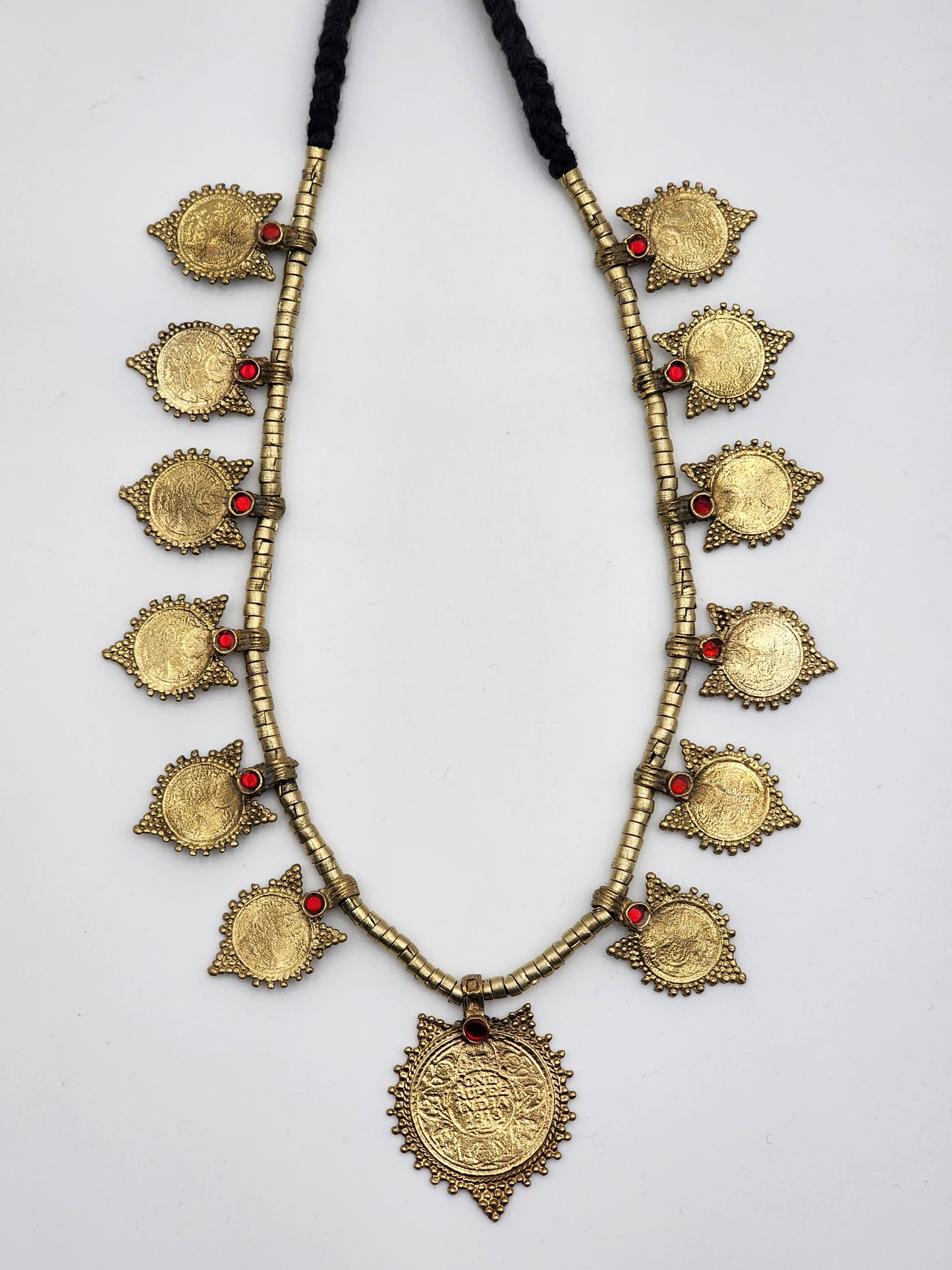 Tribal Vintage Necklace