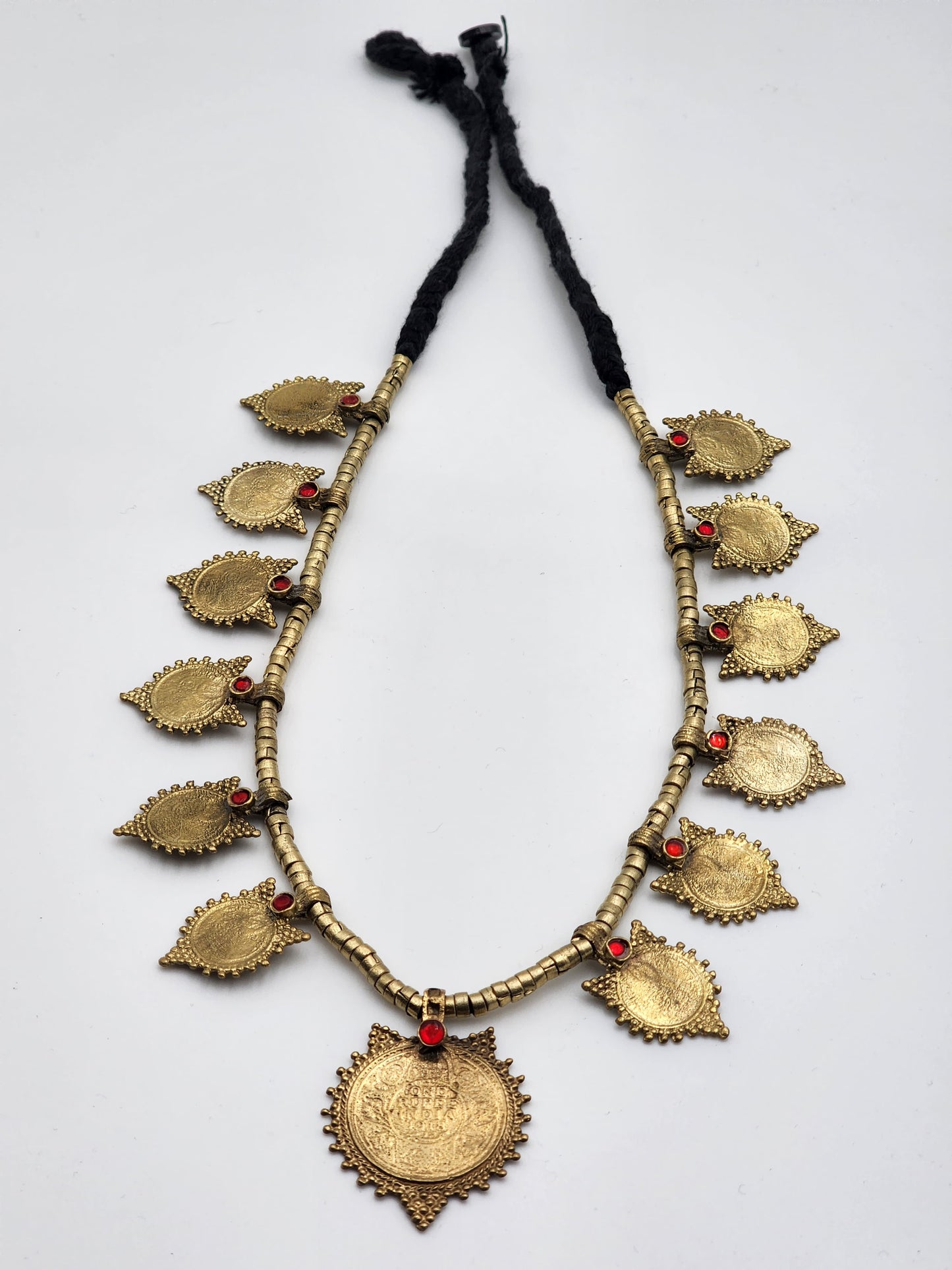 Tribal Vintage Necklace