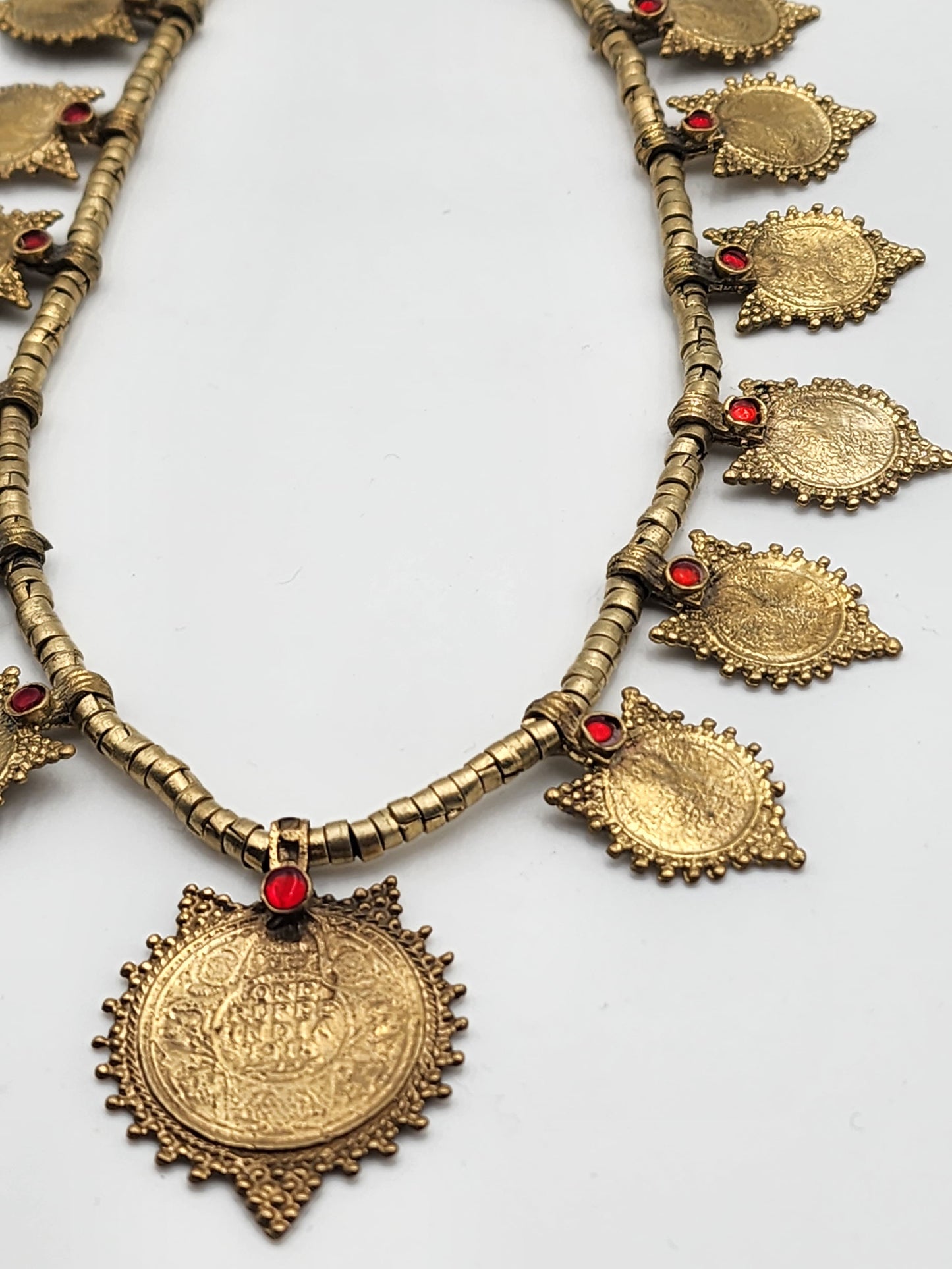 Tribal Vintage Necklace