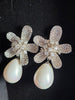 Pearl Drop Earrings