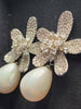 Pearl Drop Earrings