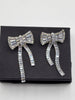 Bow Earrings