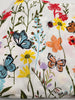 Quilt Cover Set (Butterflies and Flowers)