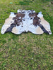Premium Natural Cowhide Rugs -4