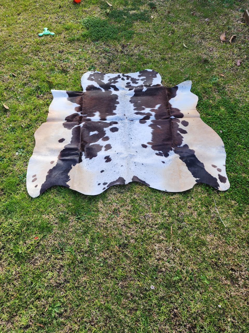 Premium Natural Cowhide Rugs -4