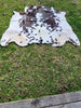 Premium Natural Cowhide Rugs -5