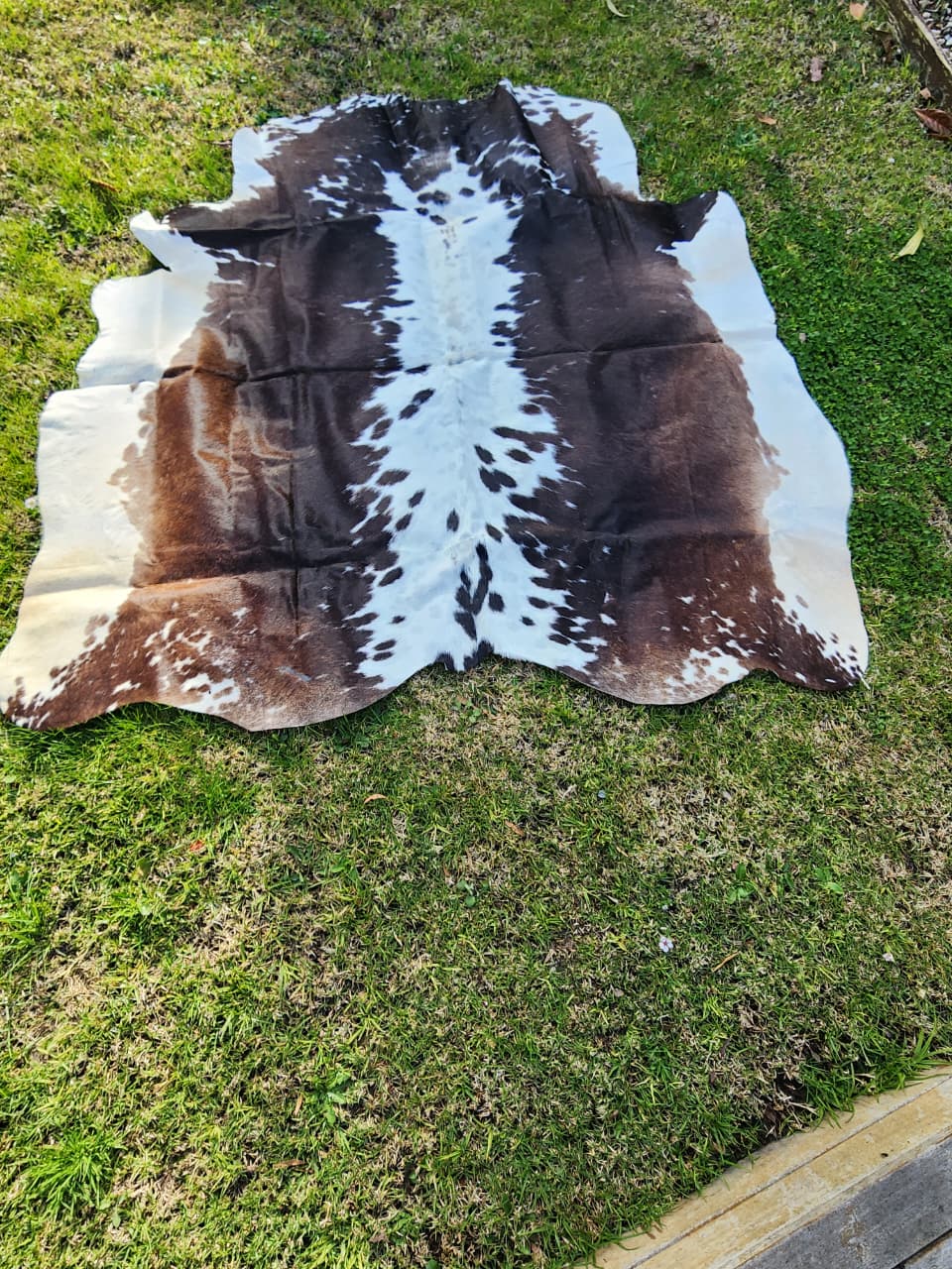 Premium Natural Cowhide Rugs -3