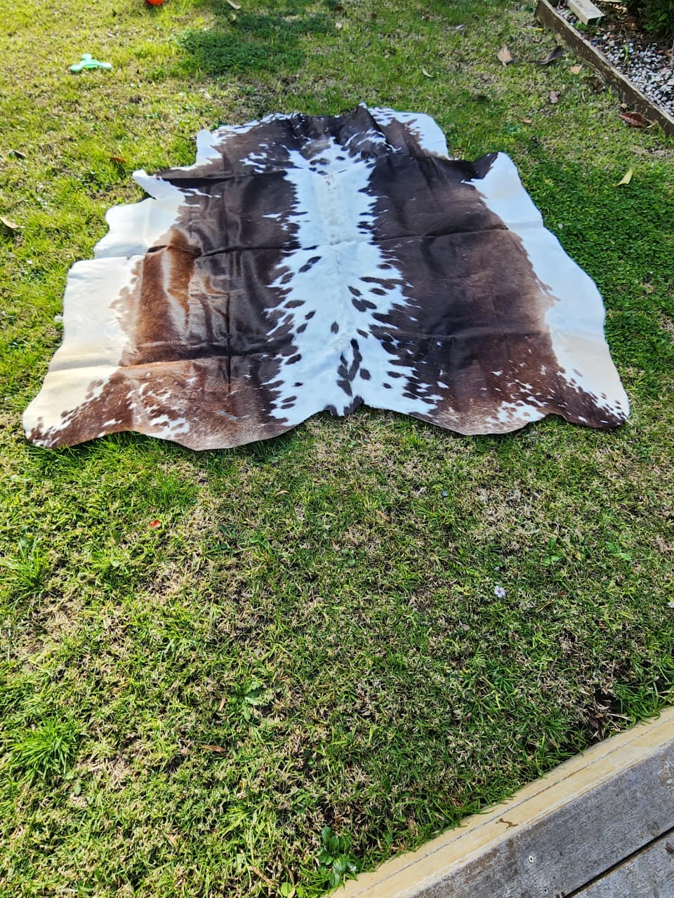 Premium Natural Cowhide Rugs -3