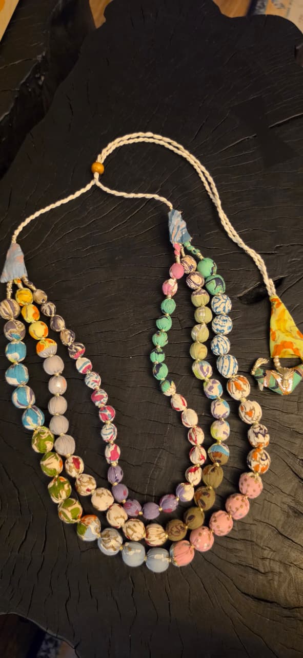 Rainbow Drift Necklace