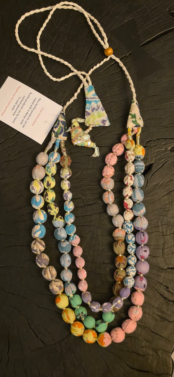 Rainbow Drift Necklace