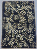 Handmade Beaded Table Runner Set (Black Gold and Pearl)
