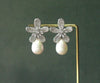 Pearl Drop Earrings