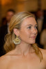 Gold Earrings with tassel