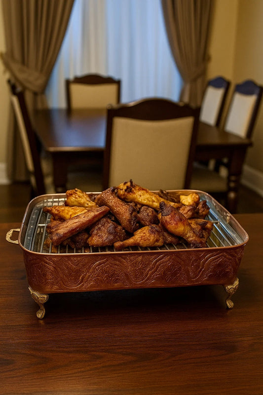 Copper Grill