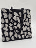 Dalmatian Spot Beaded Beaded Handbag
