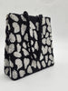Dalmatian Spot Beaded Beaded Handbag