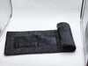 Handmade Table Runner (Black on Black)
