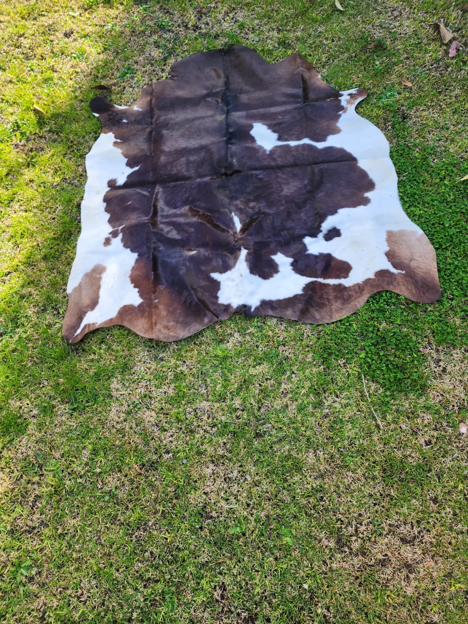 Premium Natural Cowhide Rugs -2
