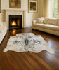 Premium Natural Cowhide Rugs -1