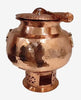 Copper Hammered Daig - Handmade Stories