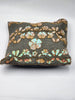 Handmade Sequence cushion cover on jute