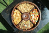 Wooden Dry Fruit Serving Platter - Handmade Stories