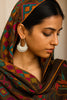 Silver Hoop Earrings