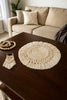 Macrame Table mat and Napkin holder