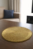 Handmade Table Mat - Cutdana (Golden)