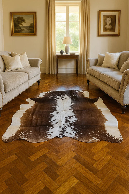 Premium Natural Cowhide Rugs -3