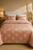 Quilt Cover Set (Pink Floral) - Handmade Stories