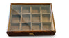 Handcarved wooden multi purpose Box - (design 2)