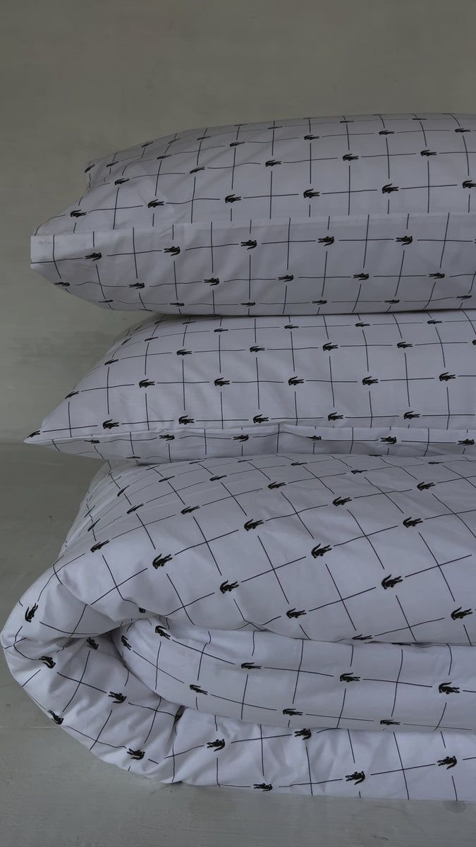 Unique Bold Crocodile Bedding - Fitted Sheets and PillowcasesFitted Sheets and Pillowcases