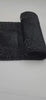 Handmade Table Runner (Black on Black)