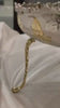 17" Royal hammered raised Brass serving platter