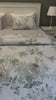 White and Green Tree Duvet Cover Set