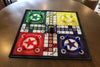 Ludo Mat -1